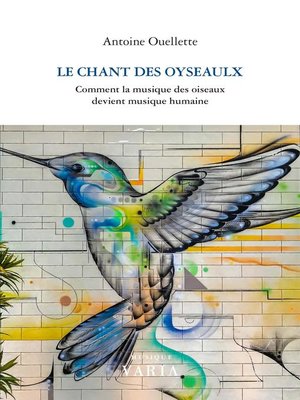 cover image of Le chant des oyseaulx
